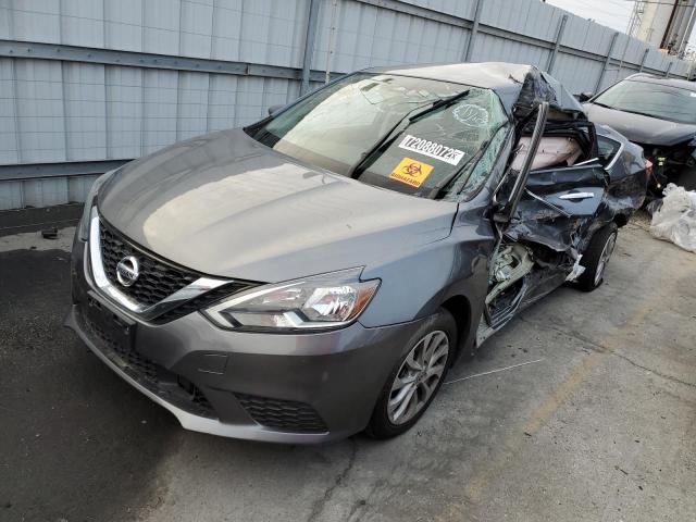 Photo 0 VIN: 3N1AB7AP7JL650101 - NISSAN SENTRA S 