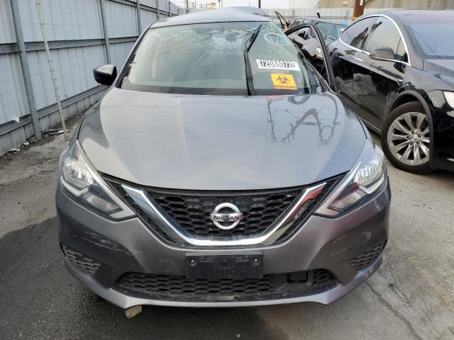 Photo 4 VIN: 3N1AB7AP7JL650101 - NISSAN SENTRA S 