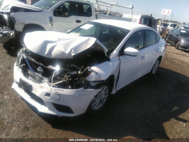 Photo 1 VIN: 3N1AB7AP7JL650146 - NISSAN SENTRA 