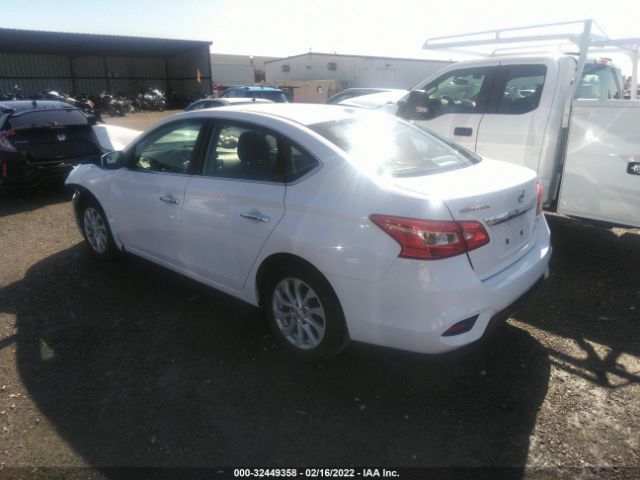 Photo 2 VIN: 3N1AB7AP7JL650146 - NISSAN SENTRA 