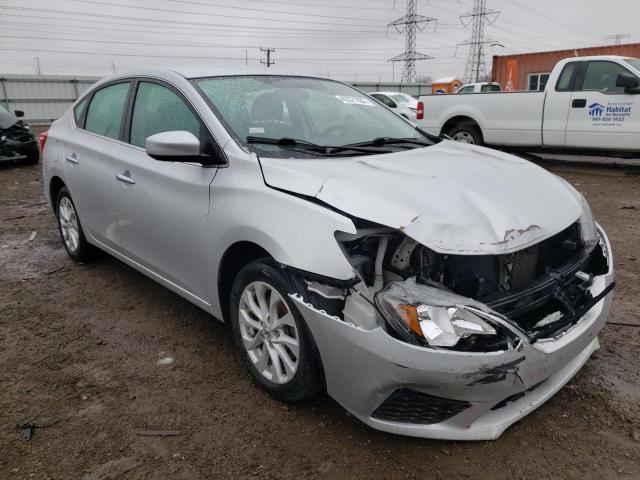 Photo 0 VIN: 3N1AB7AP7JL650597 - NISSAN SENTRA S 