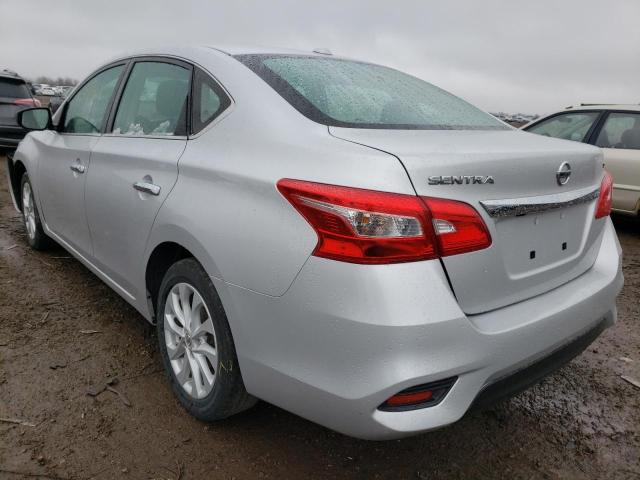 Photo 2 VIN: 3N1AB7AP7JL650597 - NISSAN SENTRA S 