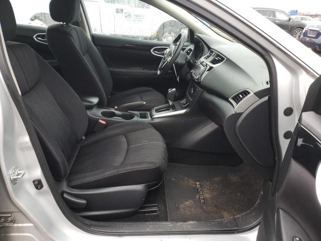 Photo 4 VIN: 3N1AB7AP7JL650597 - NISSAN SENTRA S 