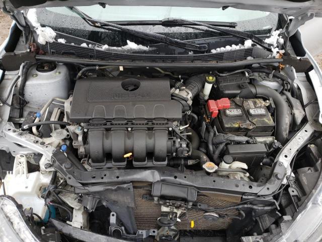 Photo 6 VIN: 3N1AB7AP7JL650597 - NISSAN SENTRA S 