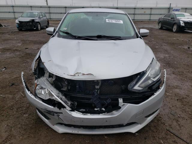 Photo 8 VIN: 3N1AB7AP7JL650597 - NISSAN SENTRA S 