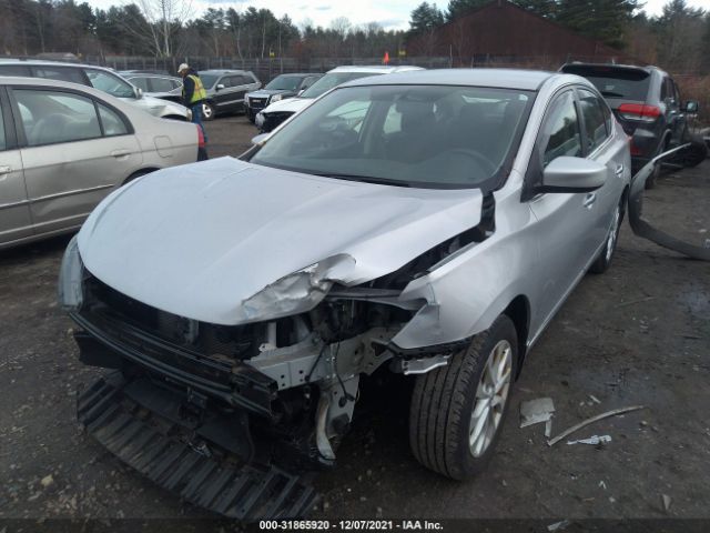 Photo 1 VIN: 3N1AB7AP7JL654696 - NISSAN SENTRA 