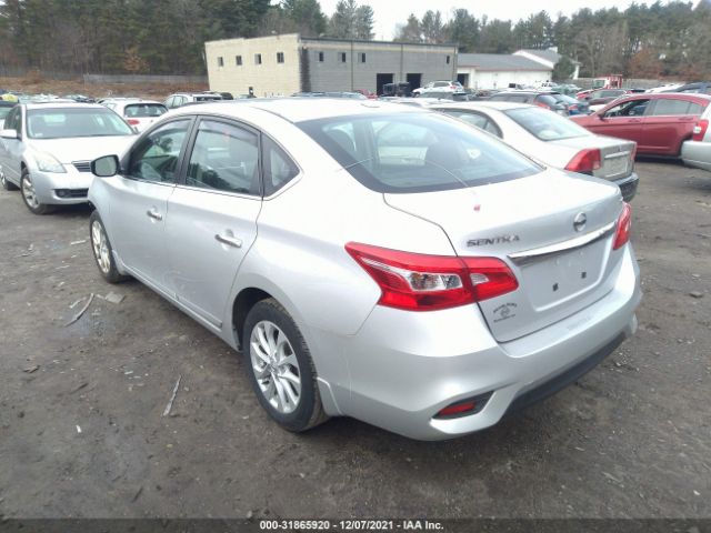 Photo 2 VIN: 3N1AB7AP7JL654696 - NISSAN SENTRA 