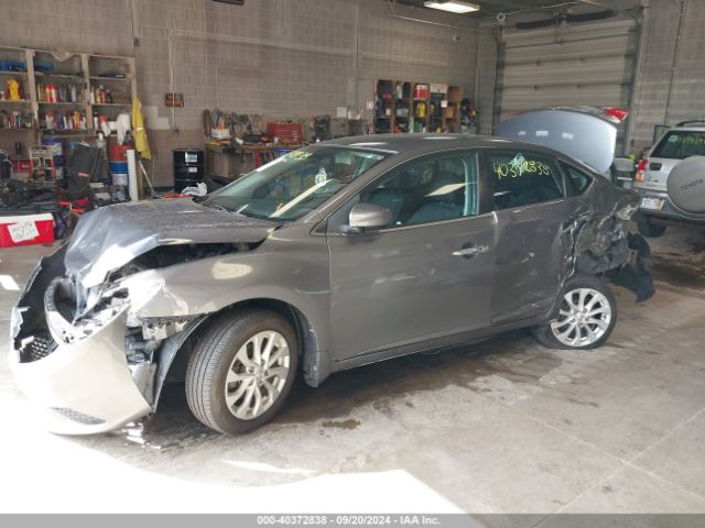 Photo 1 VIN: 3N1AB7AP7JL654780 - NISSAN SENTRA 