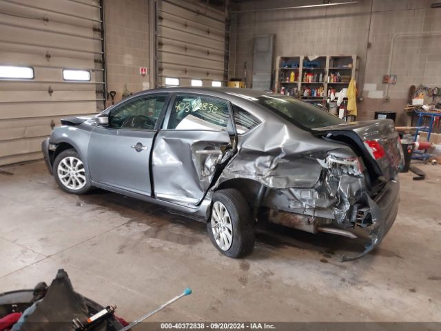 Photo 2 VIN: 3N1AB7AP7JL654780 - NISSAN SENTRA 