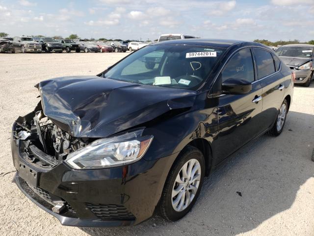 Photo 1 VIN: 3N1AB7AP7JL656710 - NISSAN SENTRA S 