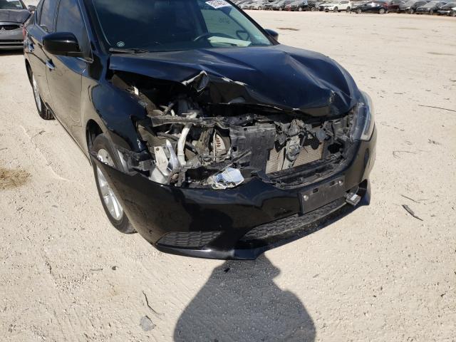 Photo 8 VIN: 3N1AB7AP7JL656710 - NISSAN SENTRA S 