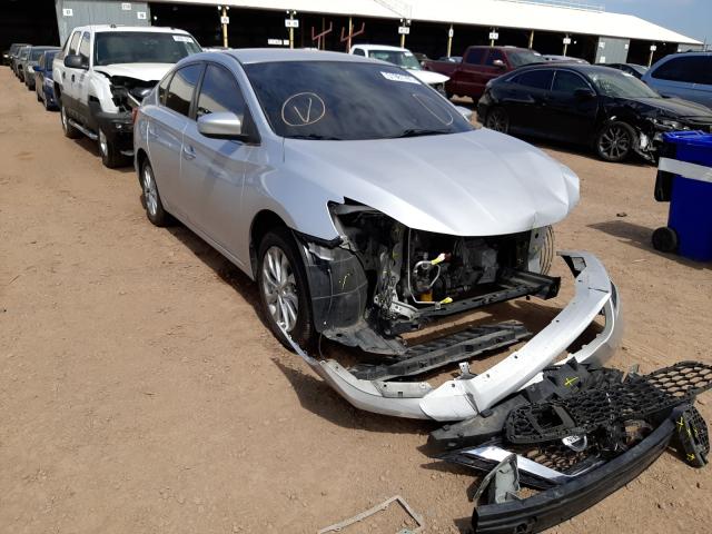 Photo 0 VIN: 3N1AB7AP7JL657002 - NISSAN SENTRA S 