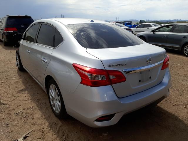 Photo 2 VIN: 3N1AB7AP7JL657002 - NISSAN SENTRA S 