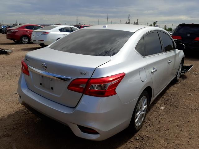 Photo 3 VIN: 3N1AB7AP7JL657002 - NISSAN SENTRA S 