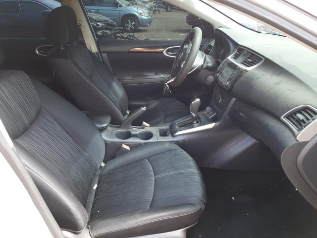 Photo 4 VIN: 3N1AB7AP7JL657002 - NISSAN SENTRA S 