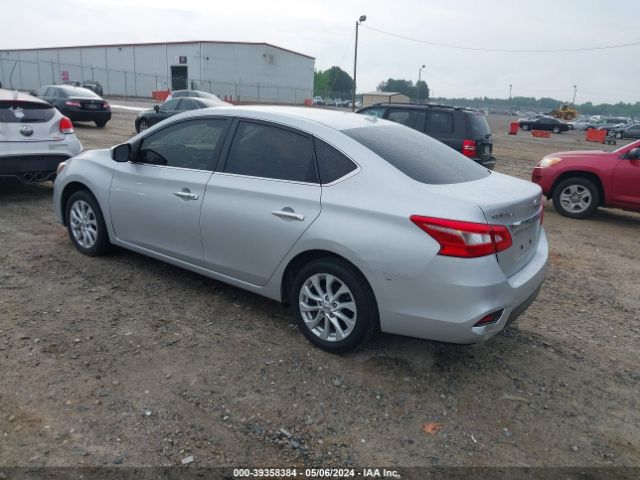 Photo 2 VIN: 3N1AB7AP7JL658263 - NISSAN SENTRA 