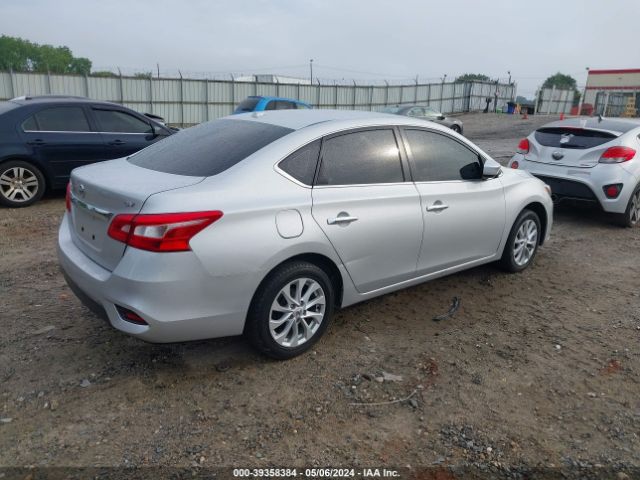 Photo 3 VIN: 3N1AB7AP7JL658263 - NISSAN SENTRA 