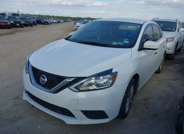 Photo 1 VIN: 3N1AB7AP7JL661583 - NISSAN SENTRA 