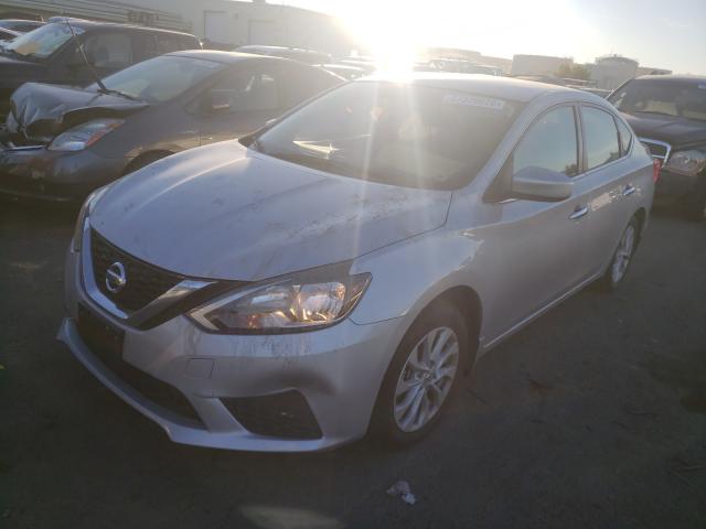 Photo 1 VIN: 3N1AB7AP7JL662085 - NISSAN SENTRA S 