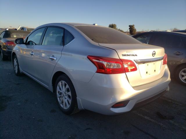 Photo 2 VIN: 3N1AB7AP7JL662085 - NISSAN SENTRA S 