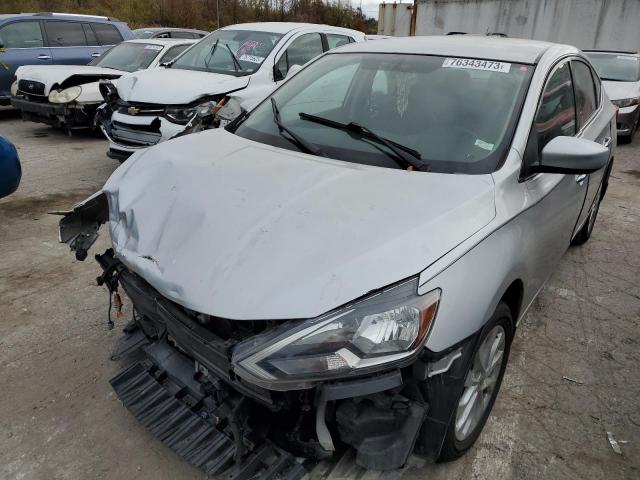 Photo 0 VIN: 3N1AB7AP7JL663009 - NISSAN SENTRA 