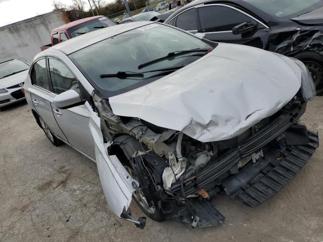 Photo 3 VIN: 3N1AB7AP7JL663009 - NISSAN SENTRA 