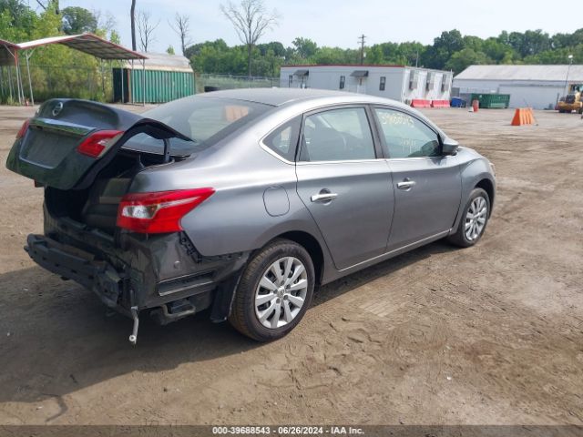 Photo 3 VIN: 3N1AB7AP7JY202881 - NISSAN SENTRA 