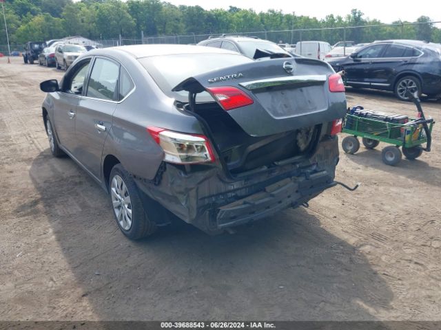 Photo 5 VIN: 3N1AB7AP7JY202881 - NISSAN SENTRA 