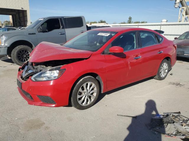 Photo 0 VIN: 3N1AB7AP7JY207076 - NISSAN SENTRA S 