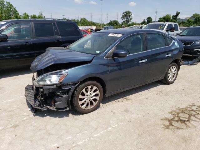 Photo 0 VIN: 3N1AB7AP7JY207806 - NISSAN SENTRA S 