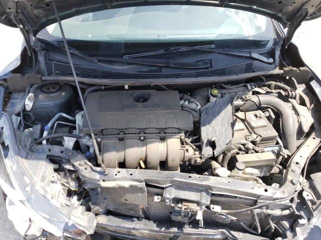 Photo 10 VIN: 3N1AB7AP7JY207806 - NISSAN SENTRA S 