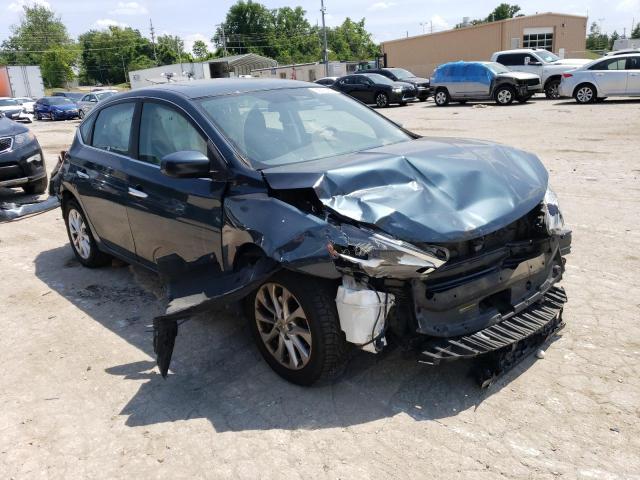 Photo 3 VIN: 3N1AB7AP7JY207806 - NISSAN SENTRA S 