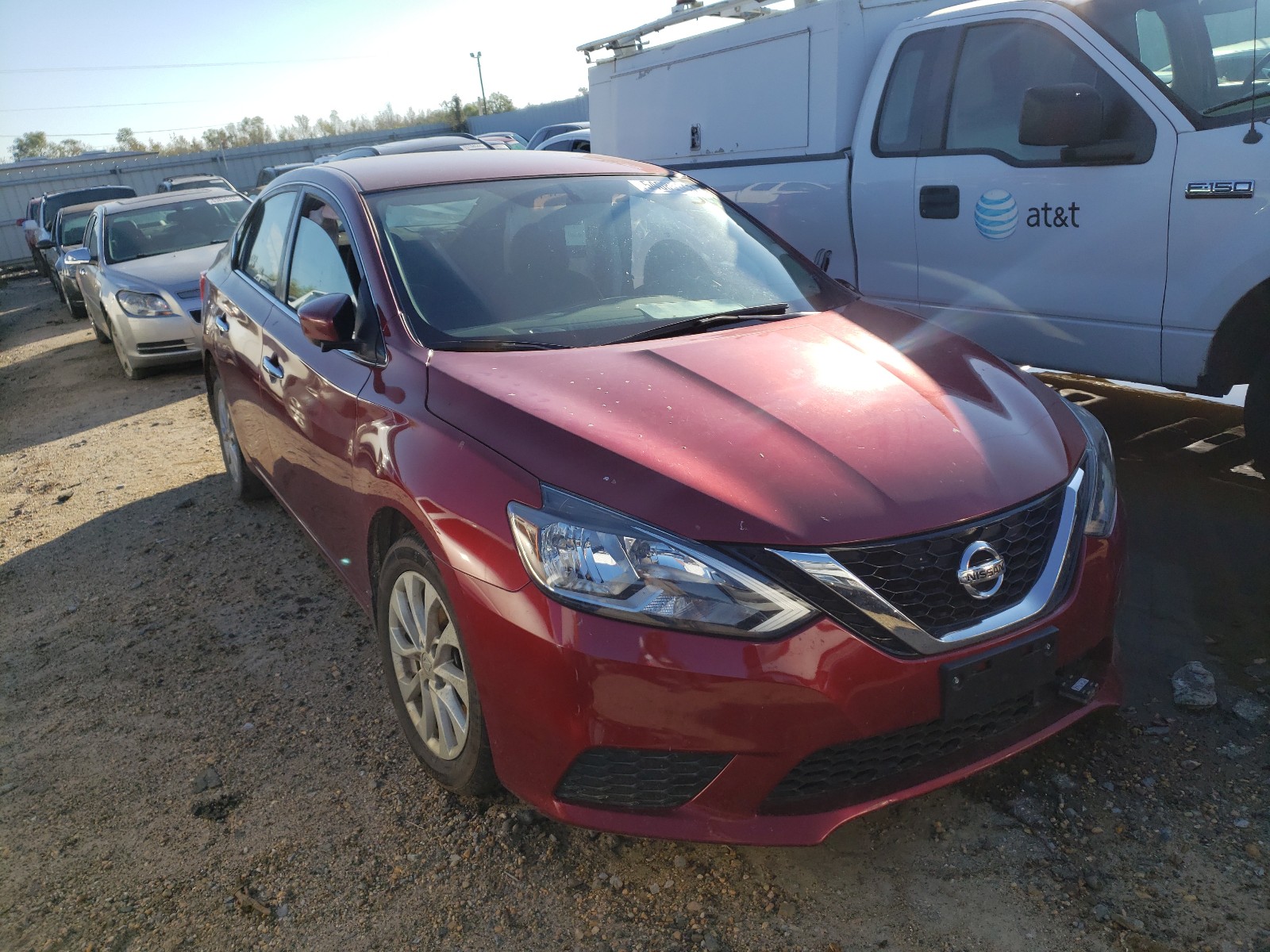 Photo 0 VIN: 3N1AB7AP7JY207949 - NISSAN SENTRA S 