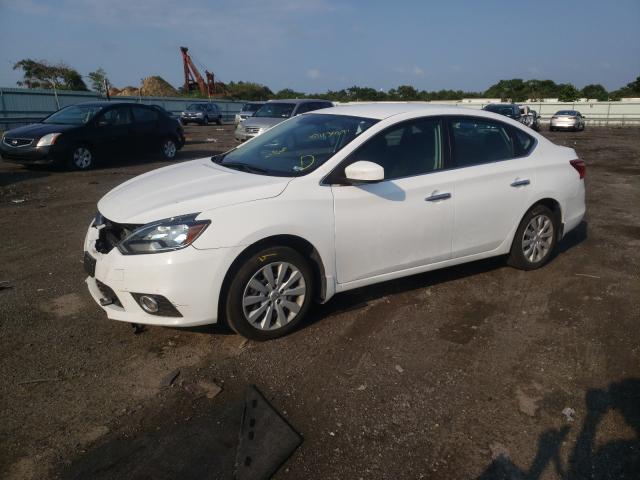 Photo 1 VIN: 3N1AB7AP7JY209894 - NISSAN SENTRA S 