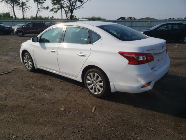 Photo 2 VIN: 3N1AB7AP7JY209894 - NISSAN SENTRA S 