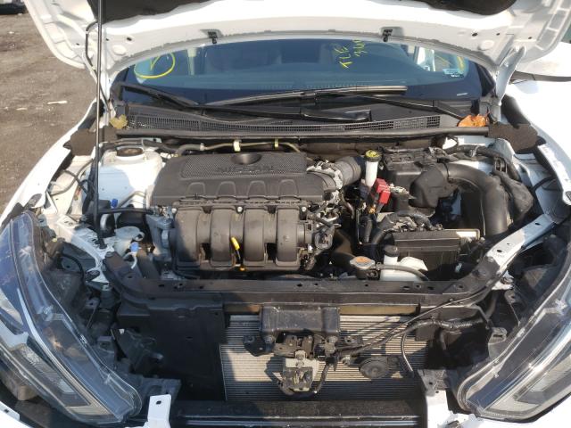 Photo 6 VIN: 3N1AB7AP7JY209894 - NISSAN SENTRA S 