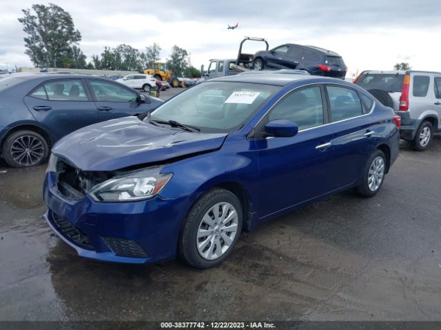 Photo 1 VIN: 3N1AB7AP7JY212410 - NISSAN SENTRA 