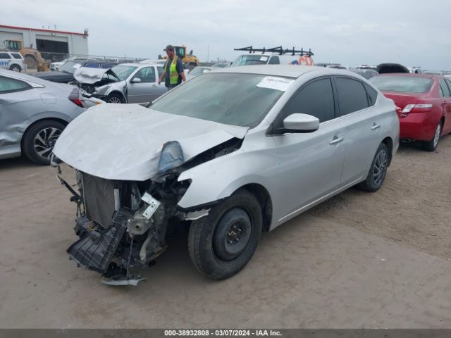 Photo 1 VIN: 3N1AB7AP7JY215078 - NISSAN SENTRA 