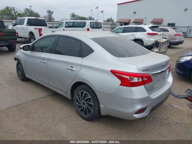 Photo 2 VIN: 3N1AB7AP7JY215078 - NISSAN SENTRA 