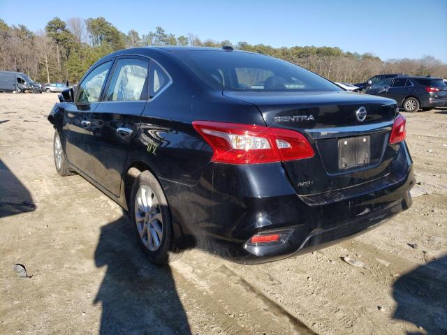 Photo 2 VIN: 3N1AB7AP7JY216022 - NISSAN SENTRA S 