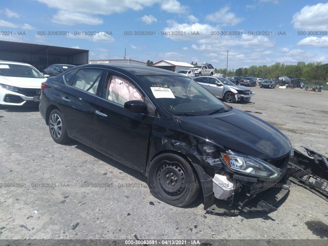 Photo 0 VIN: 3N1AB7AP7JY216151 - NISSAN SENTRA 