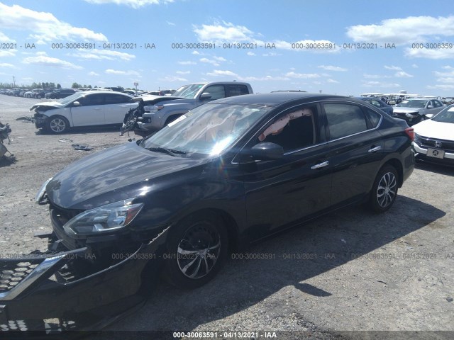 Photo 1 VIN: 3N1AB7AP7JY216151 - NISSAN SENTRA 