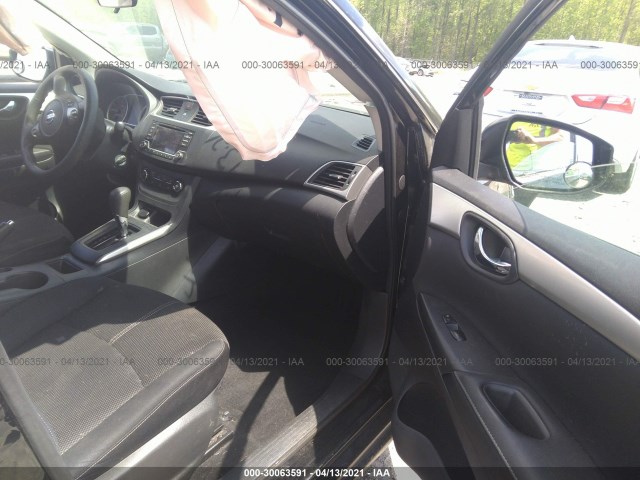 Photo 4 VIN: 3N1AB7AP7JY216151 - NISSAN SENTRA 