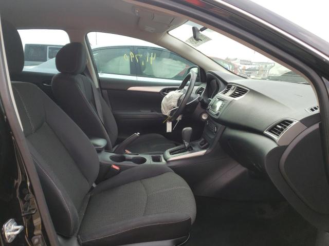 Photo 4 VIN: 3N1AB7AP7JY216652 - NISSAN SENTRA S 