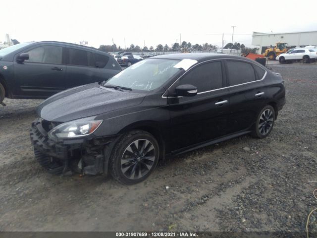 Photo 1 VIN: 3N1AB7AP7JY216974 - NISSAN SENTRA 