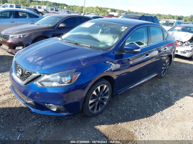 Photo 1 VIN: 3N1AB7AP7JY219440 - NISSAN SENTRA 