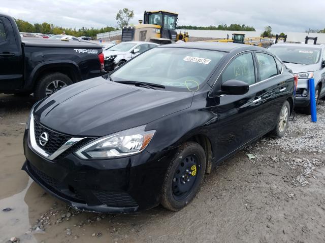 Photo 1 VIN: 3N1AB7AP7JY220118 - NISSAN SENTRA S 