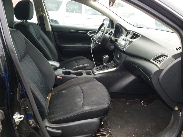 Photo 4 VIN: 3N1AB7AP7JY220118 - NISSAN SENTRA S 