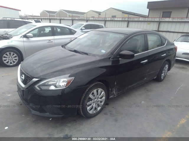 Photo 1 VIN: 3N1AB7AP7JY221009 - NISSAN SENTRA 