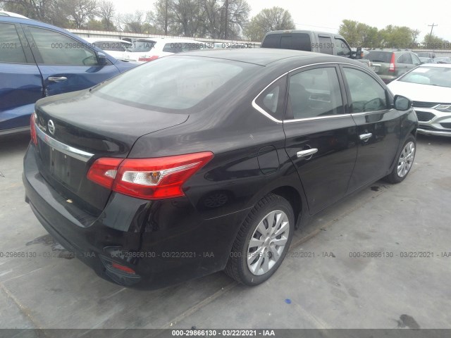 Photo 3 VIN: 3N1AB7AP7JY221009 - NISSAN SENTRA 